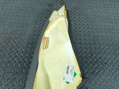 14-21 MERCEDES BENZ C200d W205 REAR SEAT BOLSTER PANEL LEFT SIDE N/S 504251021