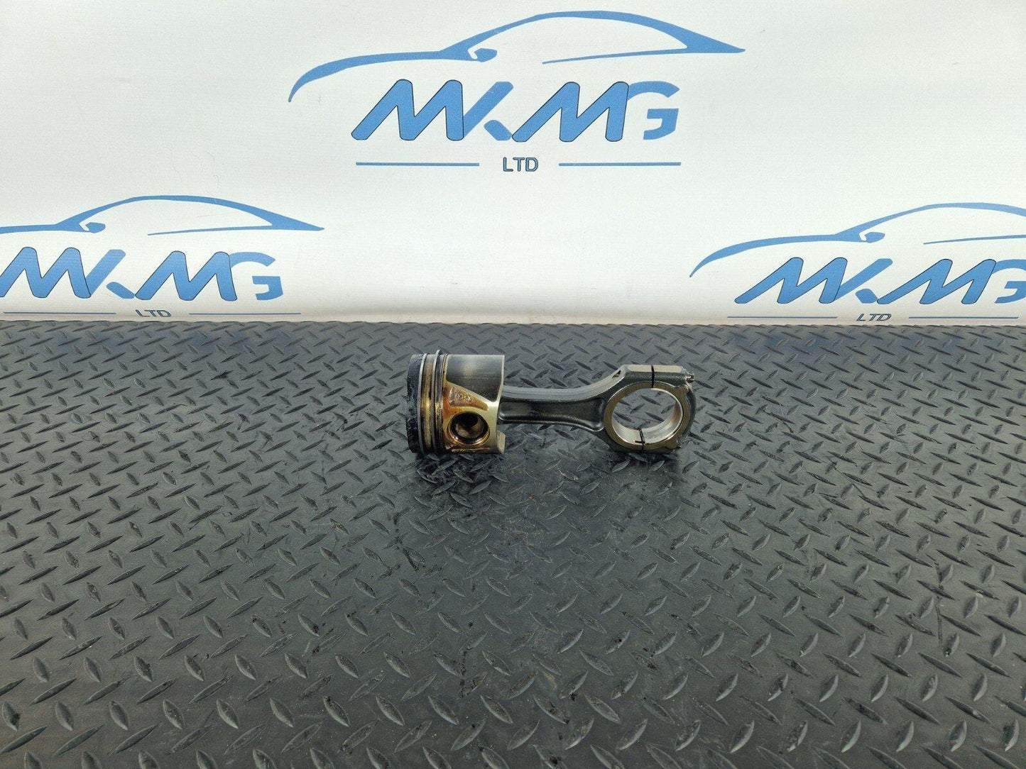 14-21 MERCEDES-BENZ C-CLASS C250D W205 DIESEL COMPLETE PISTON WITH CON ROD 65100