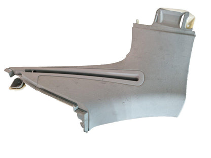 12-18 AUDI A6 C7 GENUINE LEFT UPPER D PILLAR TRIM 4G9867245B