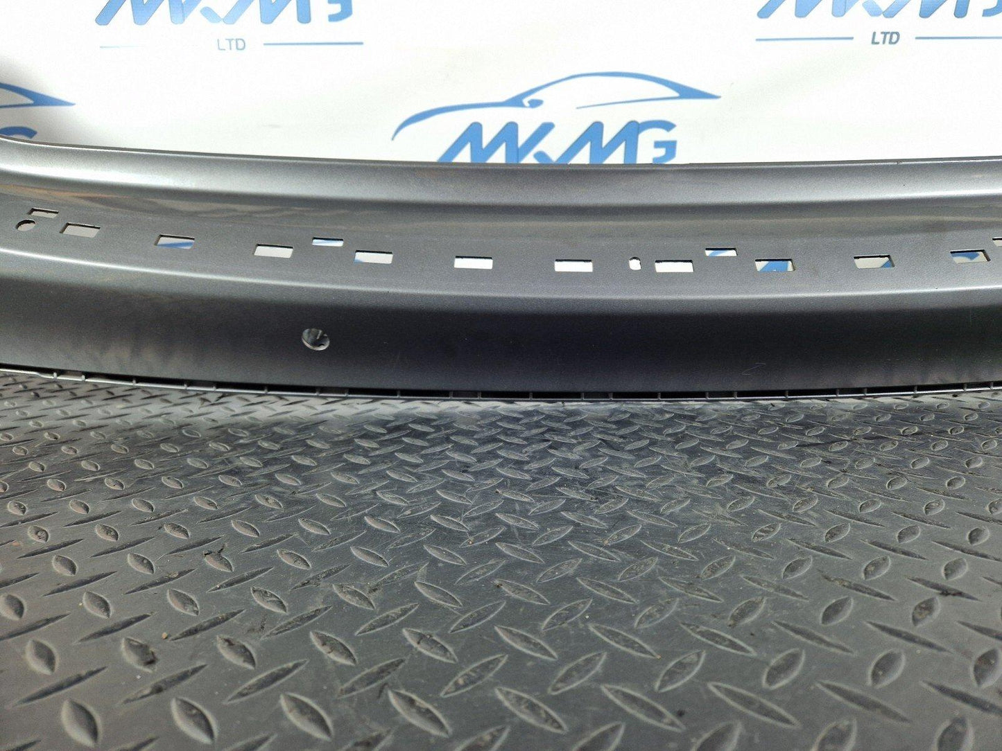 14-20 MERCEDES BENZ GLA 200 X156 GENUINE REAR BUMPER IN GREY 787 A1568850125