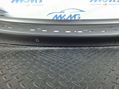 14-20 MERCEDES BENZ GLA 200 X156 GENUINE REAR BUMPER IN GREY 787 A1568850125