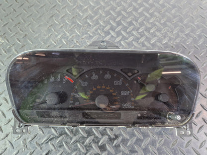 Honda FR-V Speedometer Instrument Cluster 78100-SJF-E212-M1