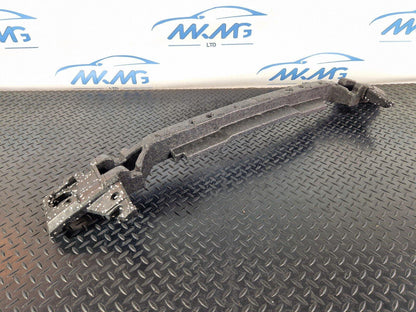 12-18 AUDI A6 C7 GENUINE FRONT BUMPER REINFORCEMENT ABSORBER FOAM 4G0807550Q