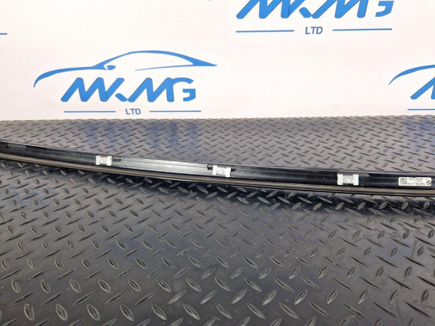 20-ON BMW 2 SERIES GRAN COUPE F44 ROOF RAIL STRIP RIGHT DRIVER SIDE 7483156