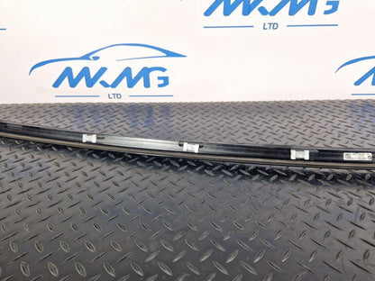 20-ON BMW 2 SERIES GRAN COUPE F44 ROOF RAIL STRIP RIGHT DRIVER SIDE 7483156