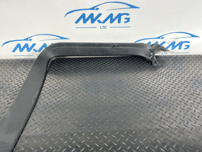 16-23 AUDI A5 F5 SPORTBACK S-LINE SPORTBACK BOOT LID INNER TRIM PANEL 8W8867973