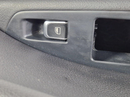 15-18 AUDI A7 4G RHD REAR LEFT PASSENGER NSR LEATHER DOOR CARD 4G8867305