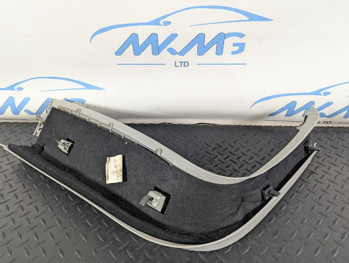 11-19 MERCEDES BENZ ML W166 GENUINE RHD BOOT LINER A1667400171