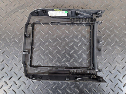 AUDI A8 4H CENTER CONSOLE ARMREST SURROUND TRIM 4H0864357C