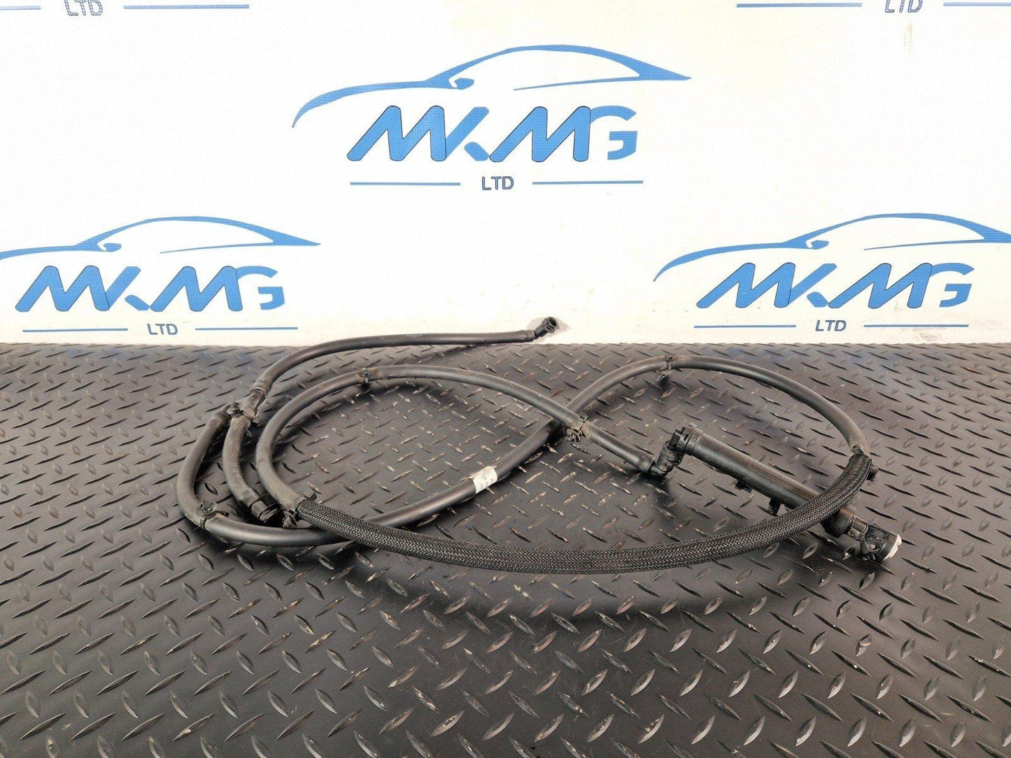 11-19 MERCEDES BENZ ML W166 HEADLIGHT WASHER HOSE PIPE A1668600592