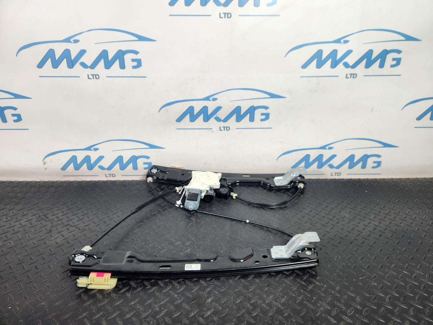 Land Rover Range Rover Evoque L551 Front Left Window Regulator K8D2-23201-AE