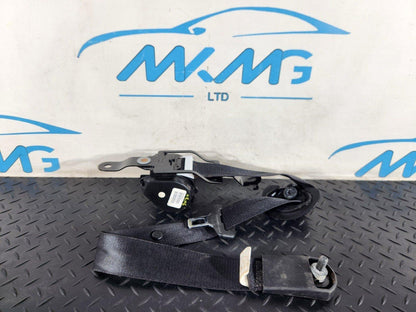 BMW X5 E70 SEAT BELT REAR LEFT PASSENGER SIDE 606345601C 602506500B