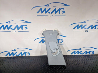 16-19 AUDI A4 B9 LEFT PASSENGER SIDE B PILLAR TRIM 8W0867243C