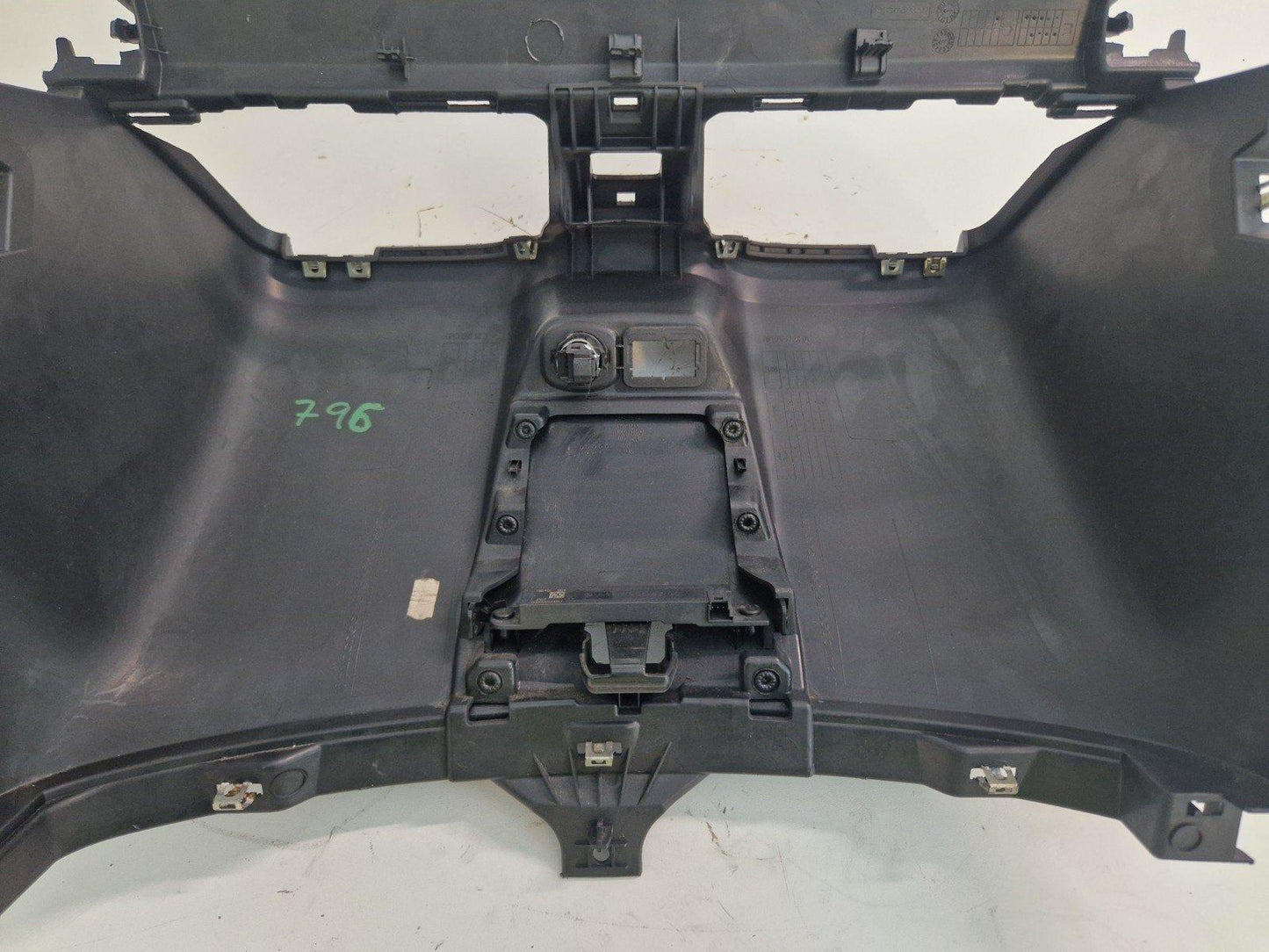 GEAR SHIFTING COVER MERCEDES SHIFTING ARM FRAME COVERING HOLDER A9106802401