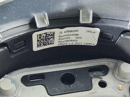 2019 Mercedes-Benz B200d B-Class W247 SUV Key a0004608402