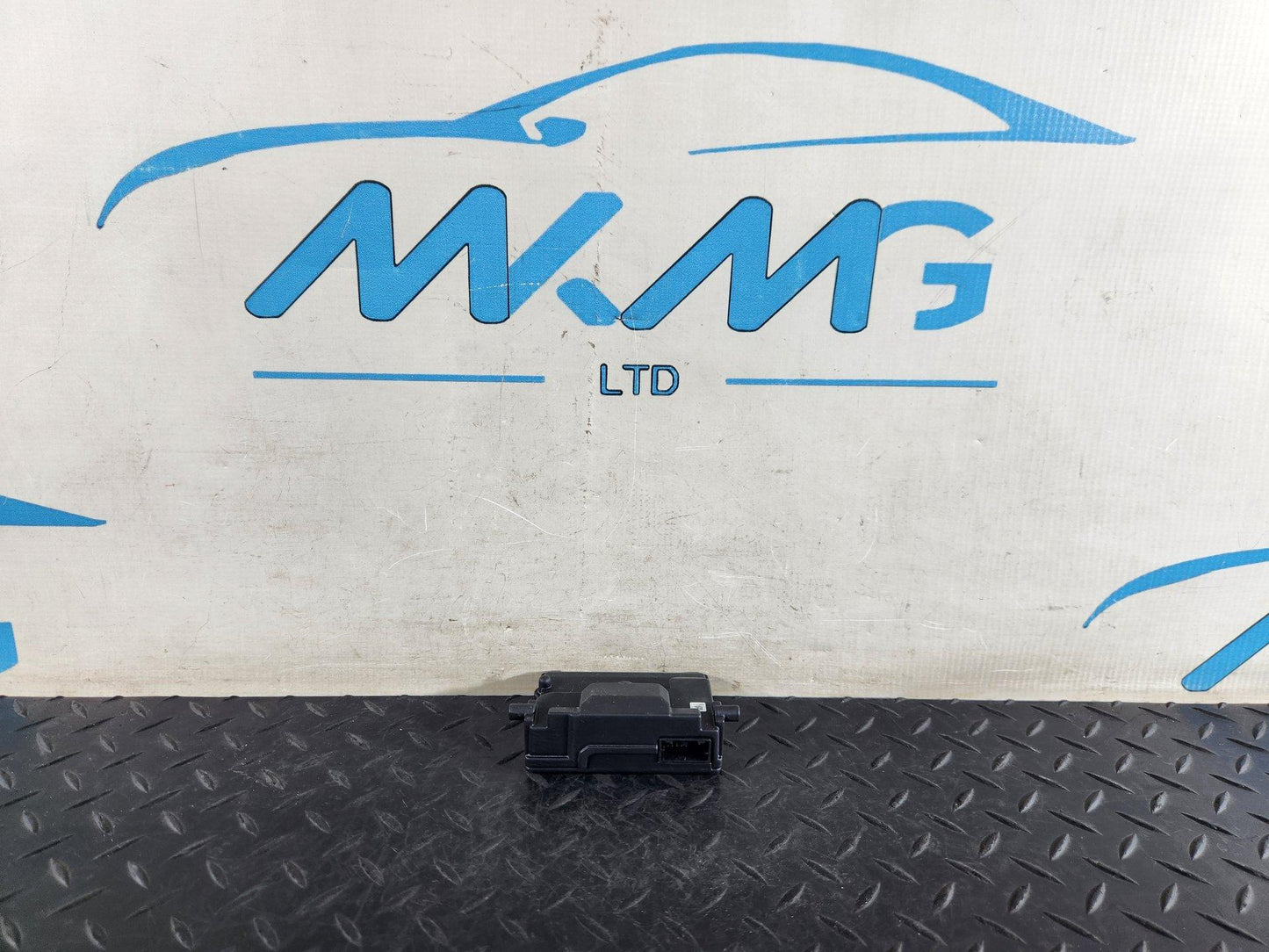 Ford Fiesta MK6 Hatchback Front Lane Assist Camera Genuine N1BT-19H406-BA