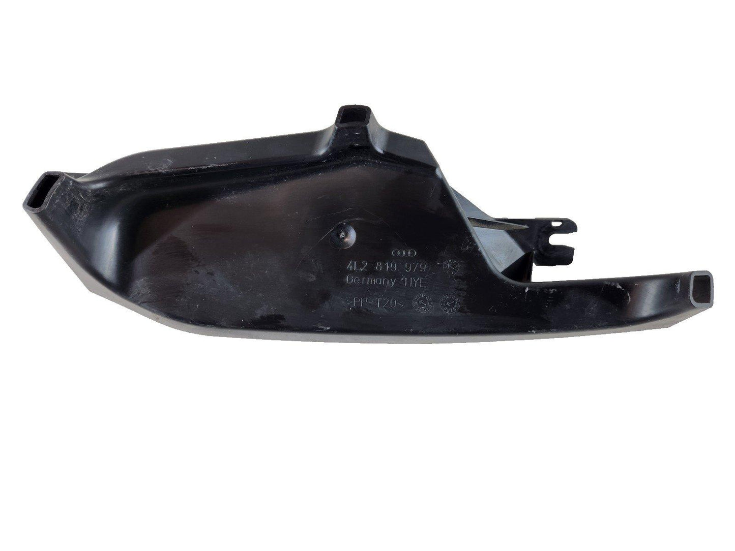 10-15 AUDI Q7 4L GENUINE WATER DEFLECTOR DUCT 4L2819979