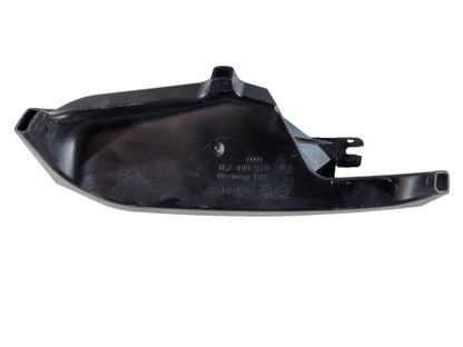 10-15 AUDI Q7 4L GENUINE WATER DEFLECTOR DUCT 4L2819979