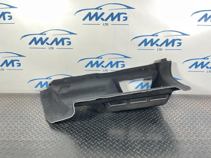 16-22 BMW X1 F48 GENUINE REAR LEFT SIDE BOOT TRIM SIDE PANEL COVER 7478829