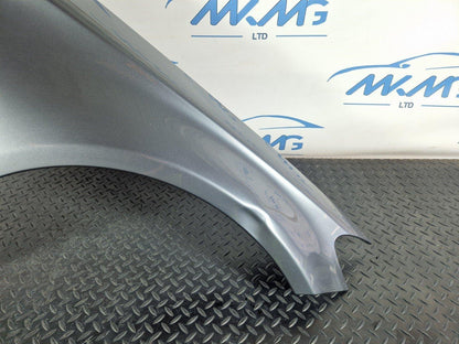 14-21 MERCEDES BENZ C200d W205 OEM FRONT RIGHT O/S WING FENDER PANEL IN GREY 992