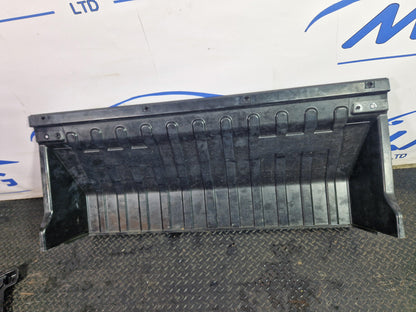 Ford Fiesta MK6 Van Conversion Kit Bulkhead Floor Panels