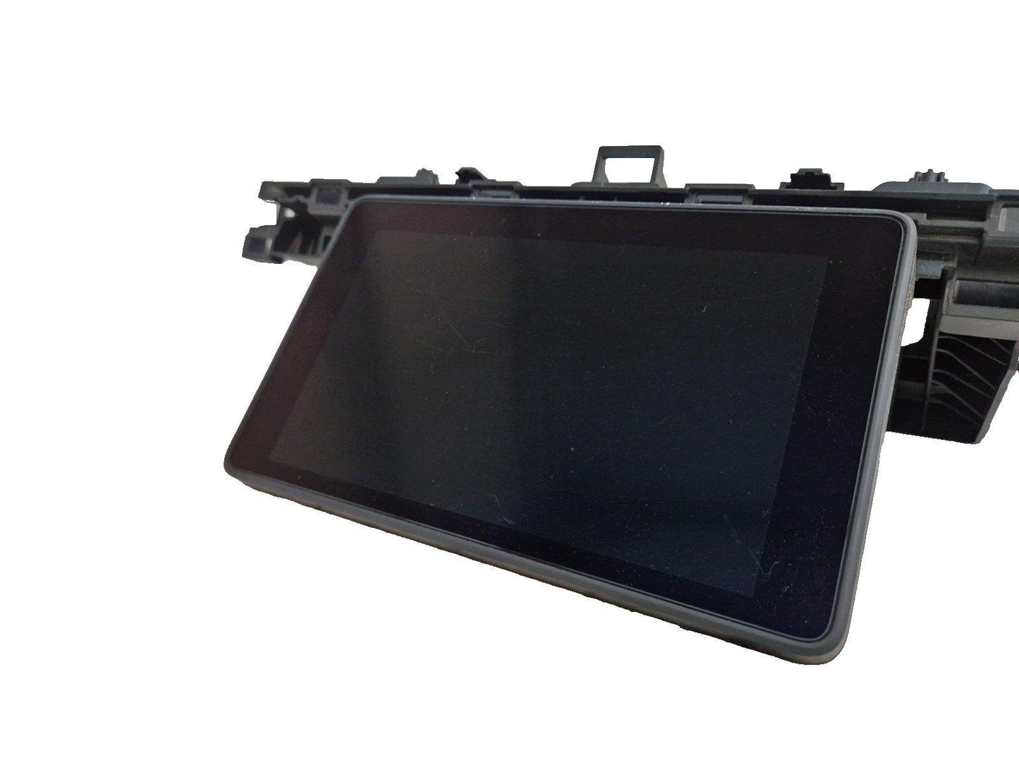 16-19 AUDI A4 B9 SPORT GENUINE SAT NAV DISPLAY SCREEN & BRACKET 8W8919604
