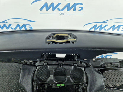 14-21 MERCEDES BENZ C300h W205 DASHBOARD ASSEMBLY TRIM PANEL & PASSENGER BAG
