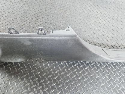 10-15 AUDI Q7 4L GENUINE OEM LOWER LEFT PASSENGER SIDE N/S SILL TRIM 4L0853369