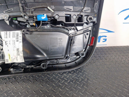16-23 AUDI A5 F5 SPORTBACK S-LINE FRONT LEFT DOOR CARD PANEL 8W8867133