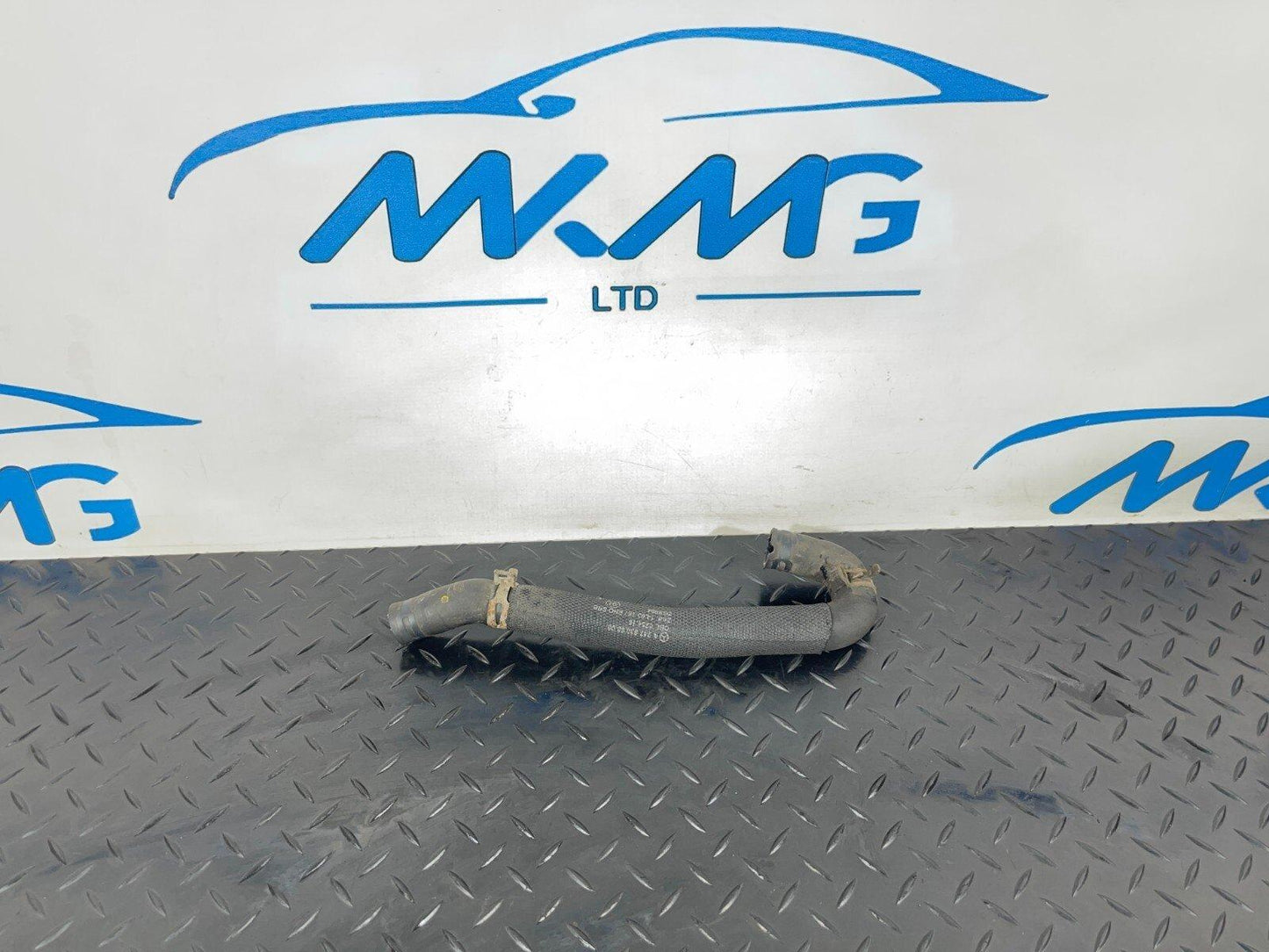 Mercedes W177 W247 Water Hose  Heat Exchanger Coolant Return Pipe A2478306800