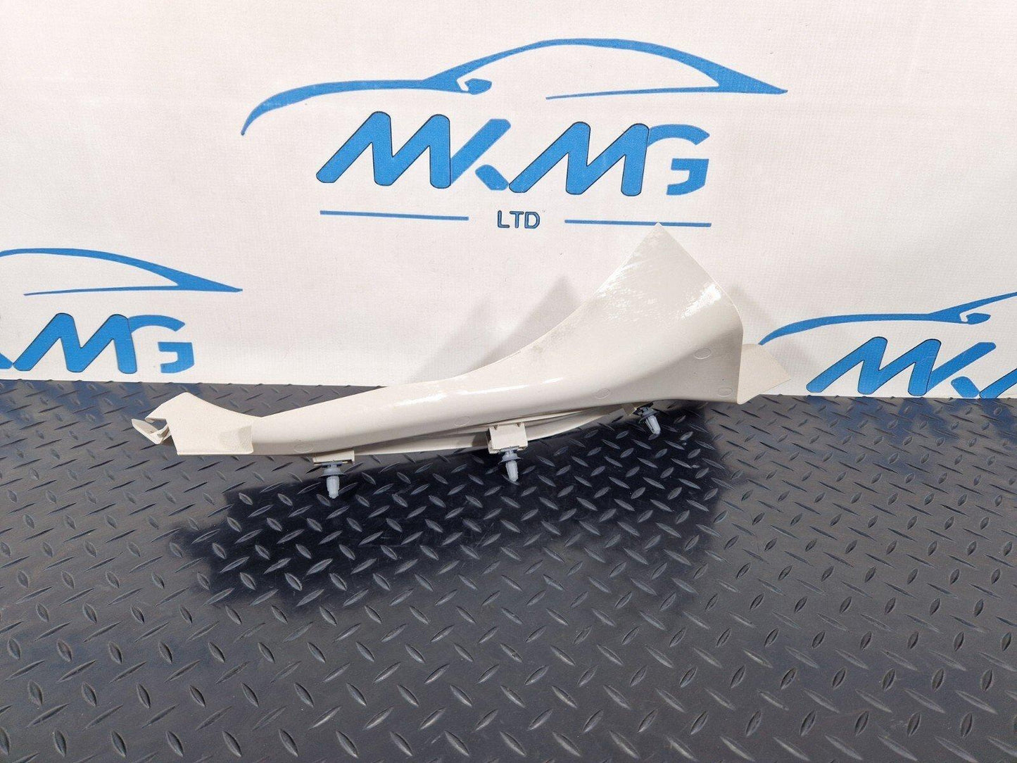 11-18 BMW 6 SERIES F06 REAR LEFT DOOR STEP ENTRANCE TRIM COVER 7274421
