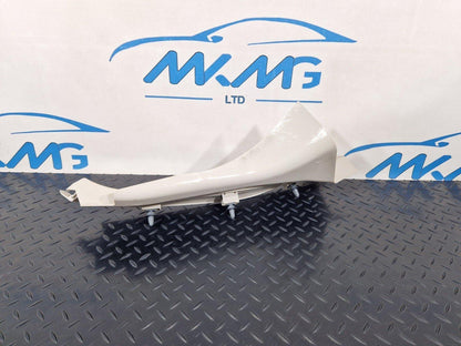 11-18 BMW 6 SERIES F06 REAR LEFT DOOR STEP ENTRANCE TRIM COVER 7274421
