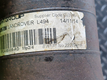 13-23 RANGE ROVER SPORT L494 FRONT ANTI-ROLL BAR DPLA-5E485-AD