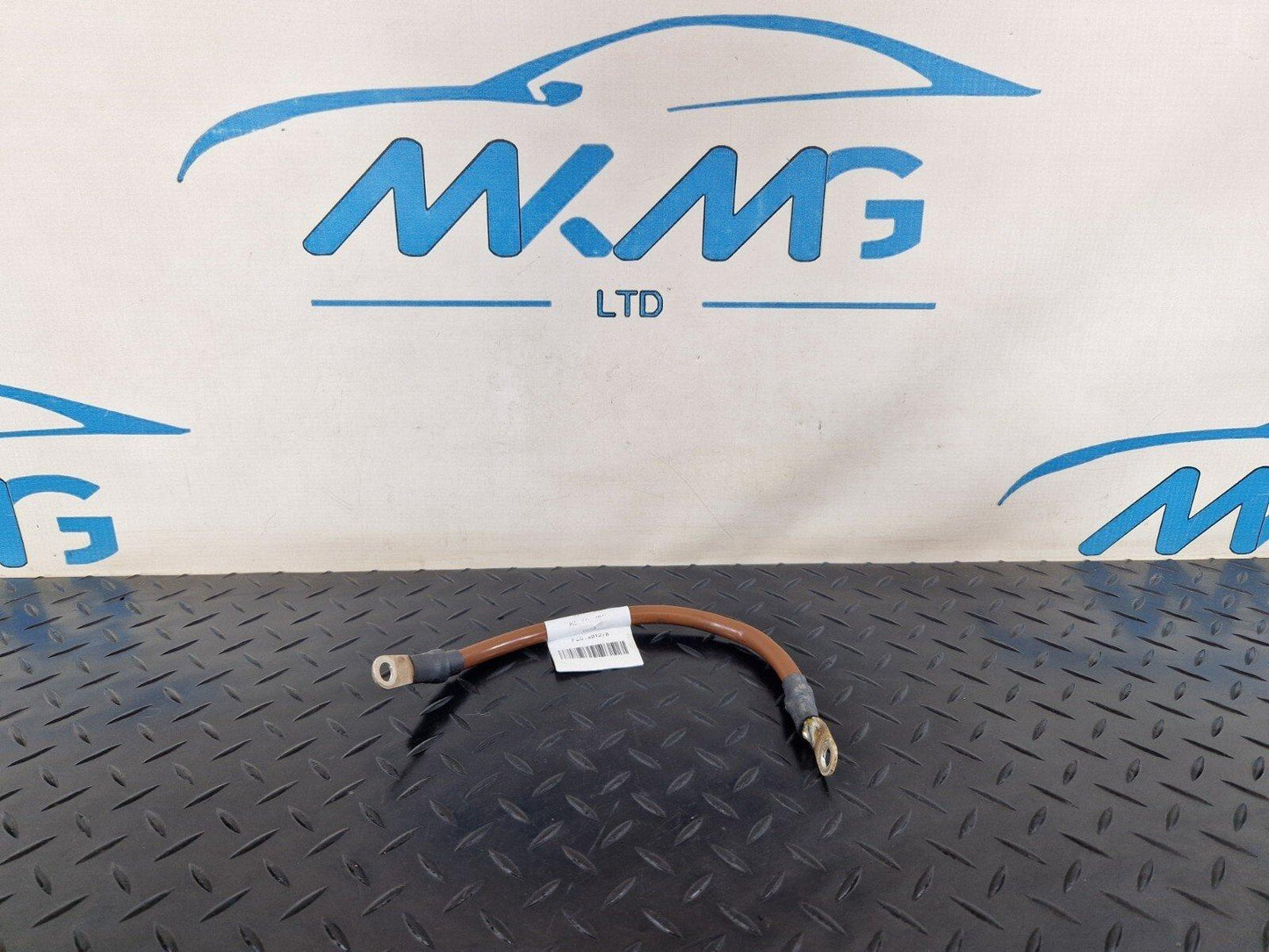 14-21 MERCEDES BENZ C300h W205 GENUINE NEGATIVE BATTERY WIRE CABLE A2055402027