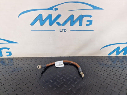 14-21 MERCEDES BENZ C300h W205 GENUINE NEGATIVE BATTERY WIRE CABLE A2055402027