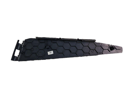 10-15 AUDI Q7 4L DRIVERS RIGHT FRONT SEAT SIDE LOWER PANEL TRIM 4L0881472