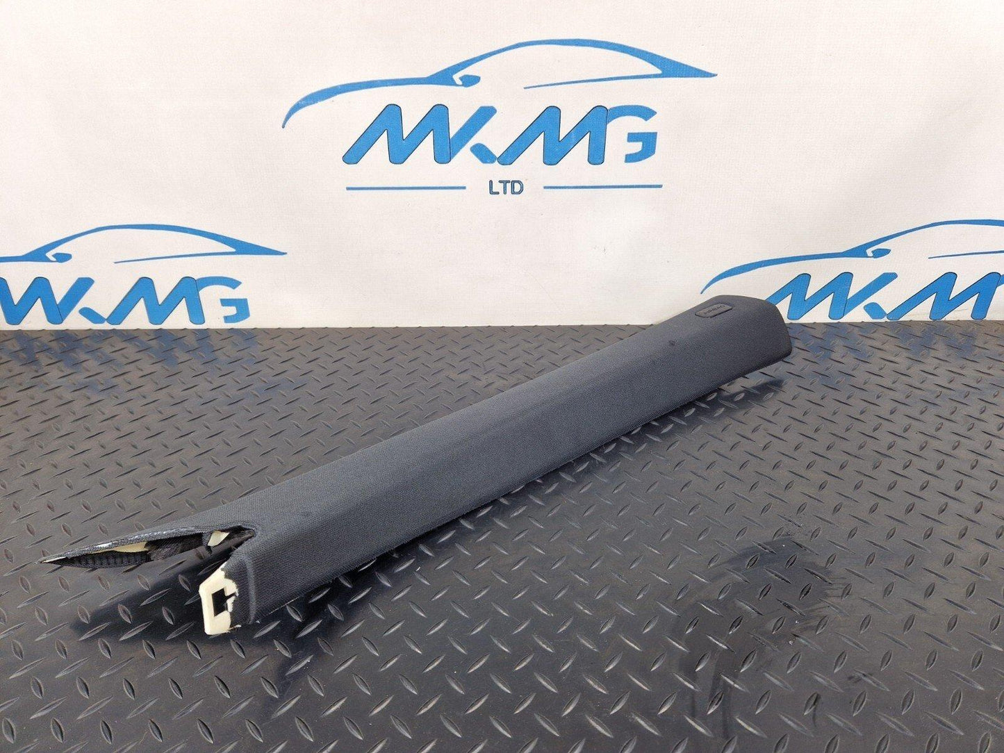 10-18 AUDI A7 4G S-LINE FRONT RIGHT OSF INTERIOR A PILLAR TRIM COVER 4G8867234