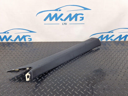 10-18 AUDI A7 4G S-LINE FRONT RIGHT OSF INTERIOR A PILLAR TRIM COVER 4G8867234