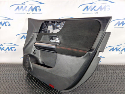 19-ON MERCEDES BENZ B CLASS W247 DOOR CARD PANEL RIGHT SIDE FRONT A2477204602