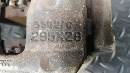MERCEDES BENZ CLS W218 AMG CDI 220d FRONT LEFT PASSENGER SIDE BRAKE CALIPER