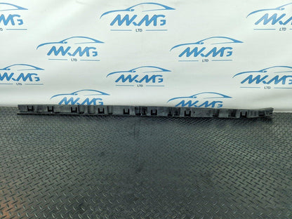 10-13 BMW X5 E70 LCI GENUINE RIGHT OS SILL BRACKET 7207196