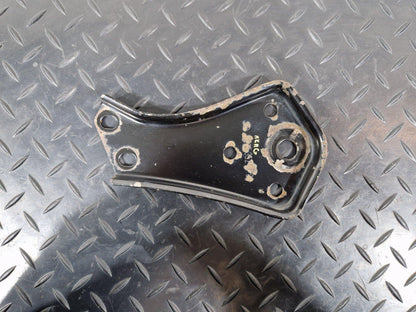 14-21 MERCEDES BENZ C200d W205 REAR AXLE SUBFRAME LEFT STOP PLATE A2053520700
