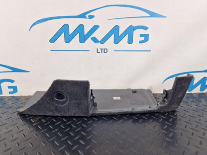 10-15 AUDI Q7 4L GENUINE OEM DRIVERS RIGHT O/S SEAT LOWER PANEL TRIM 7L0881328