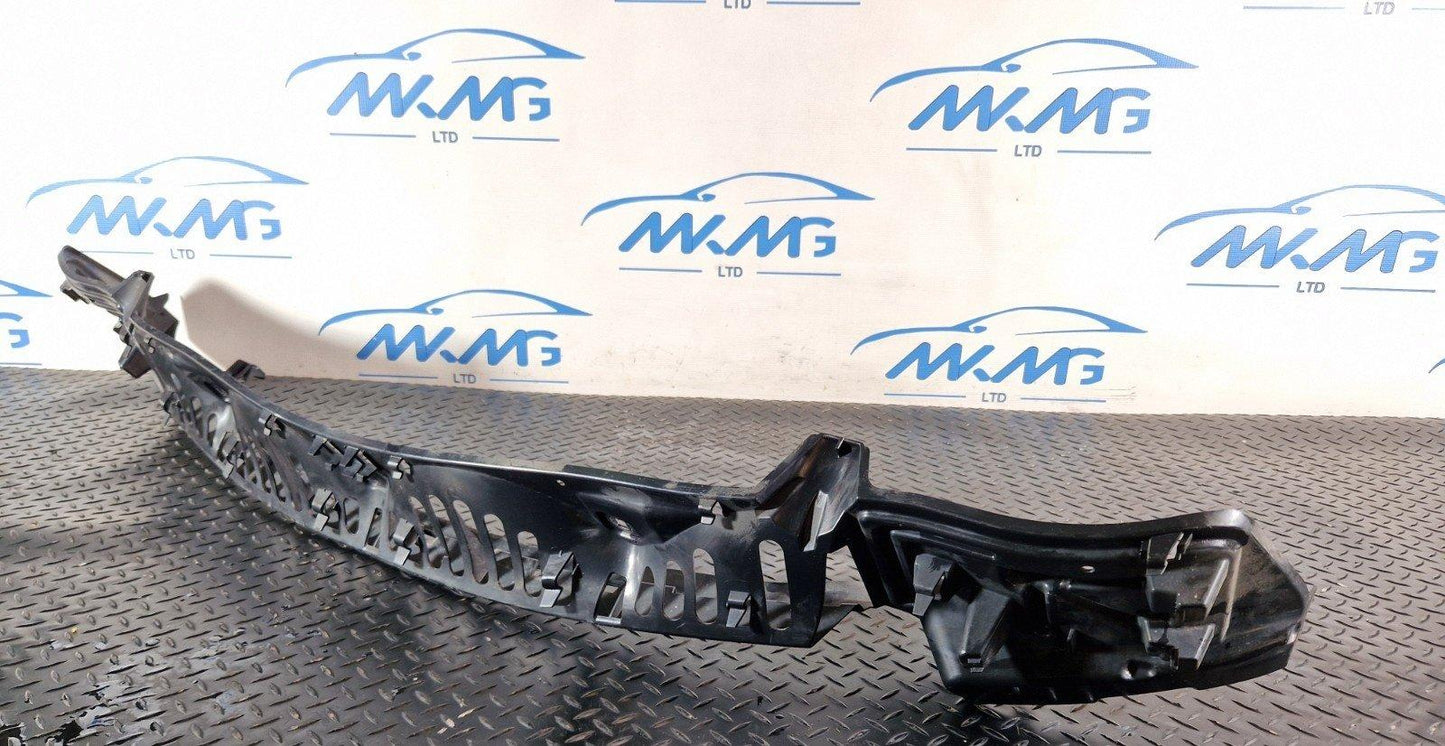 11-18 BMW 6 SERIES F13 REAR BUMPER MOUNT BRACKET CENTRE MIDDLE 7223161