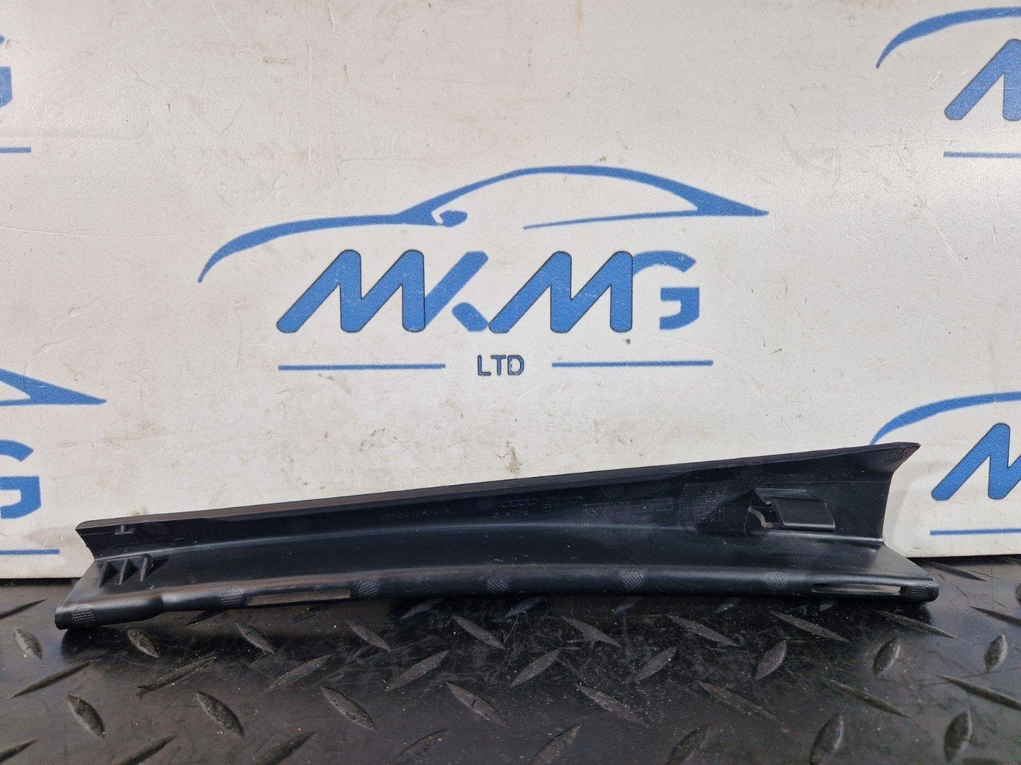 16-19 AUDI A4 B9 GENUINE OEM FRONT LEFT N/S A-PILLAR TRIM COVER 8W0868203A