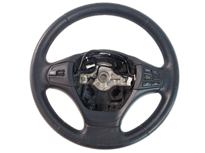 12-19 BMW 1 SERIES  F20 F21 STEERING WHEEL 62558181E
