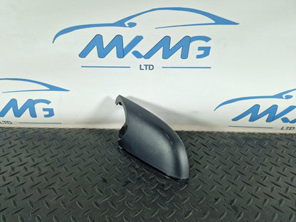 20-24 BMW 1 SERIES F40 FRONT LEFT N/S WING MIRROR TRIM COVER BLACK