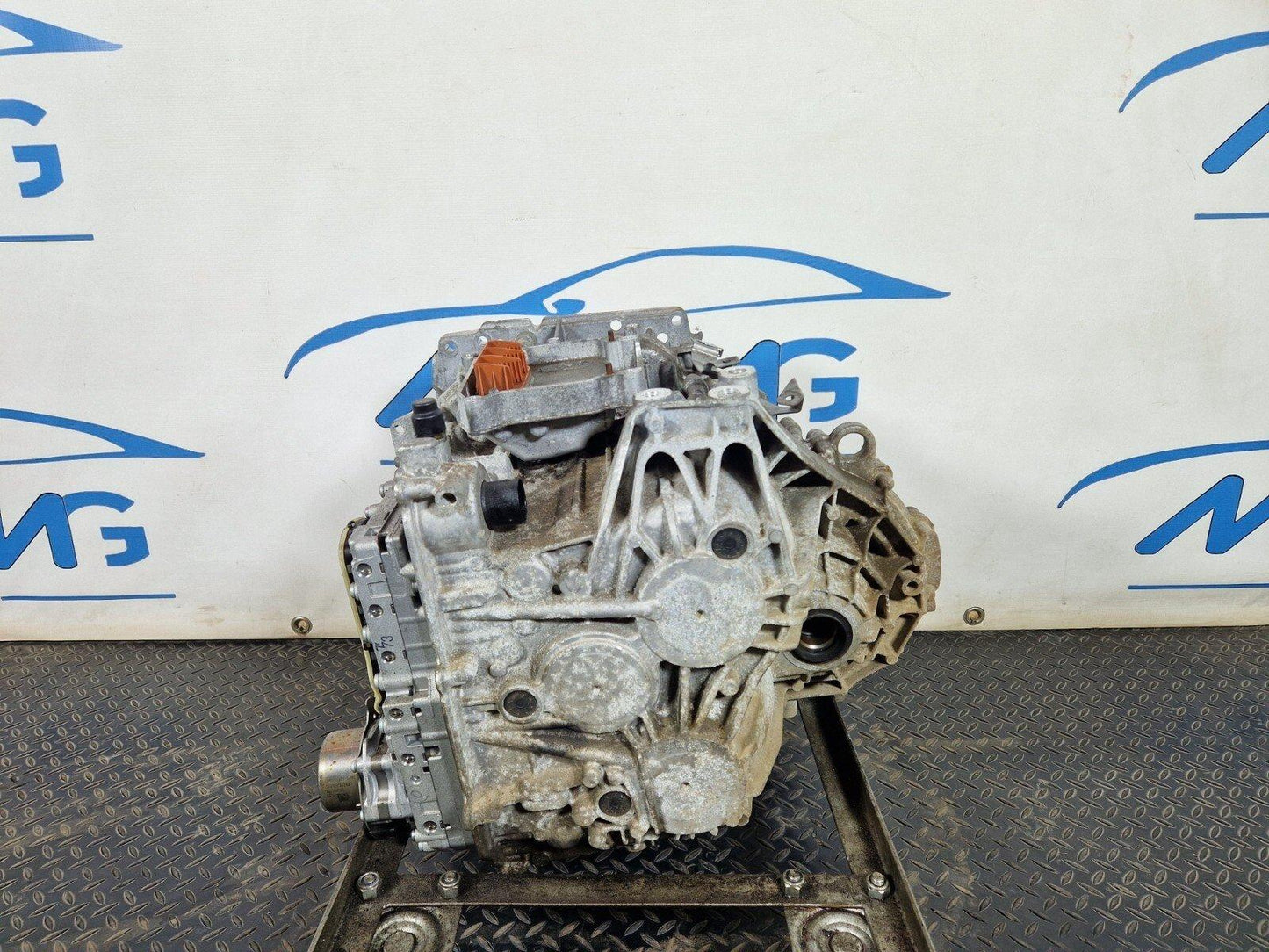 19-ON MERCEDES A CLA C118 W177 1.3 HYBRID 8 SPEED AUTOMATIC GEARBOX K8HA400