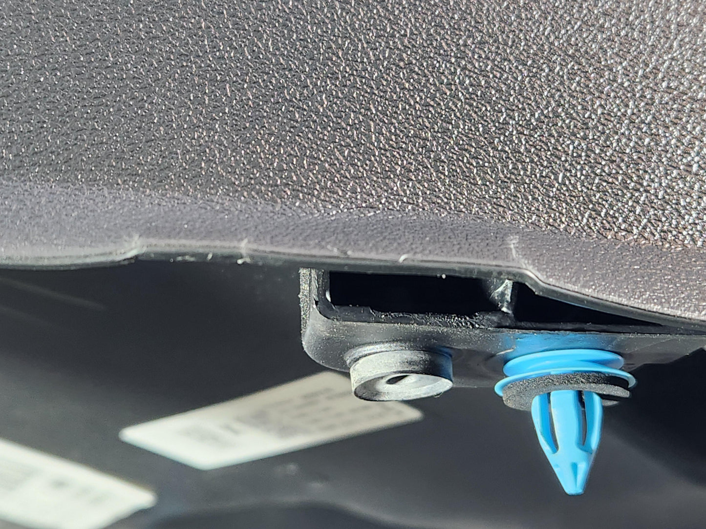 BMW 118i F40 Rear Right O/S Driver Side Door Card Trim Panel