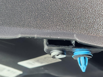BMW 118i F40 Rear Right O/S Driver Side Door Card Trim Panel